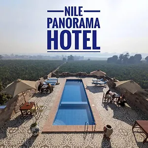 Nile Panorama Луксор