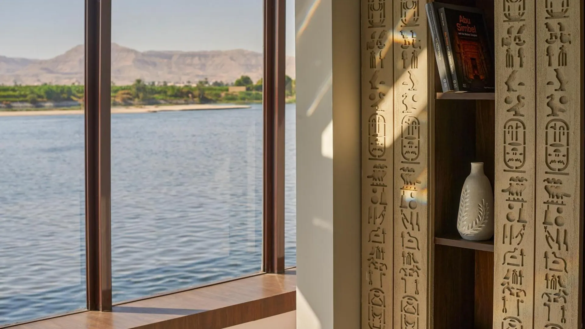 Moevenpick Royal Lily Nile Cruise, Every Monday Four Nights From Luxor, Every Friday Three Nights From Aswan - Including Excursions & Sightseeing Egypt