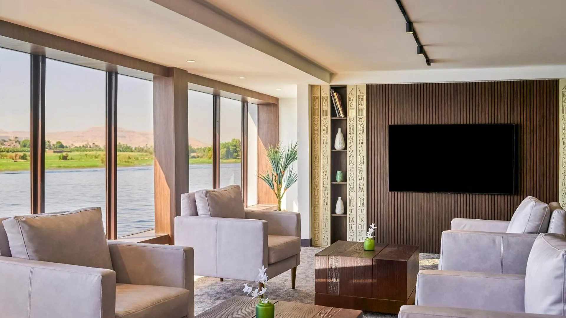 Hotel Moevenpick Royal Lily Nile Cruise, Every Monday Four Nights From Luxor, Every Friday Three Nights From Aswan - Including Excursions & Sightseeing