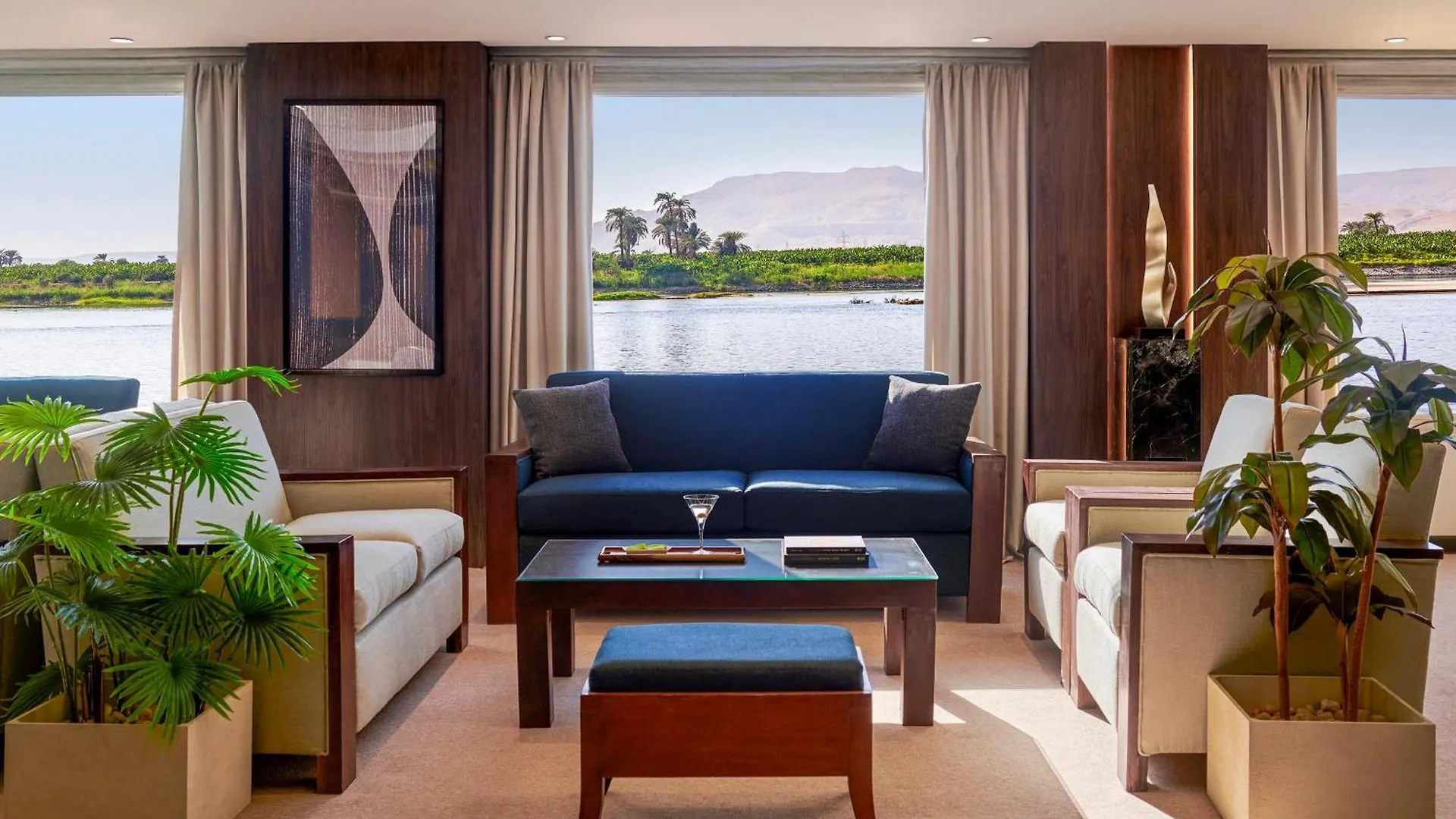 Moevenpick Royal Lily Nile Cruise, Every Monday Four Nights From Luxor, Every Friday Three Nights From Aswan - Including Excursions & Sightseeing Egypt