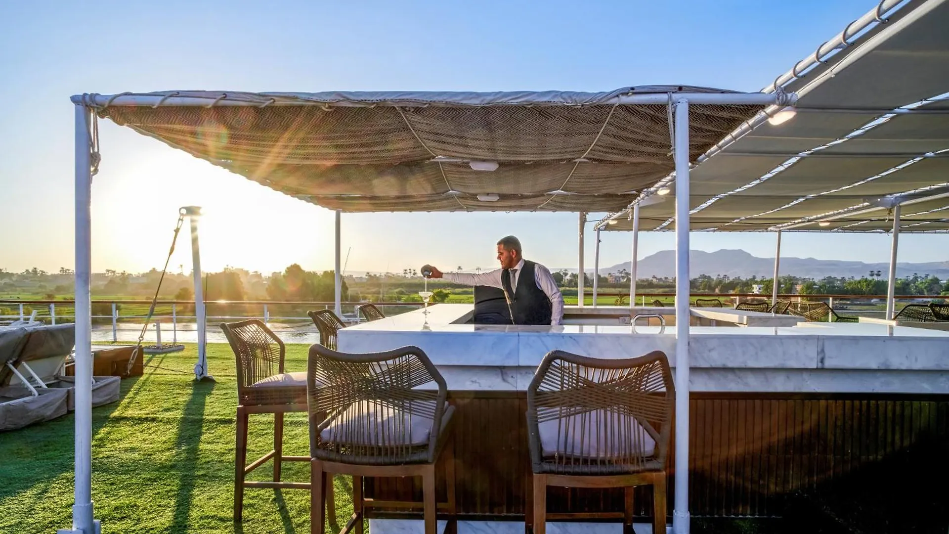Moevenpick Royal Lily Nile Cruise, Every Monday Four Nights From Luxor, Every Friday Three Nights From Aswan - Including Excursions & Sightseeing Luxor