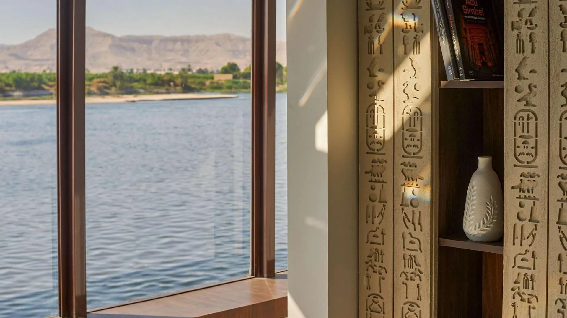 Moevenpick Royal Lily Nile Cruise, Every Monday Four Nights From Luxor, Every Friday Three Nights From Aswan - Including Excursions & Sightseeing 5*, Луксор